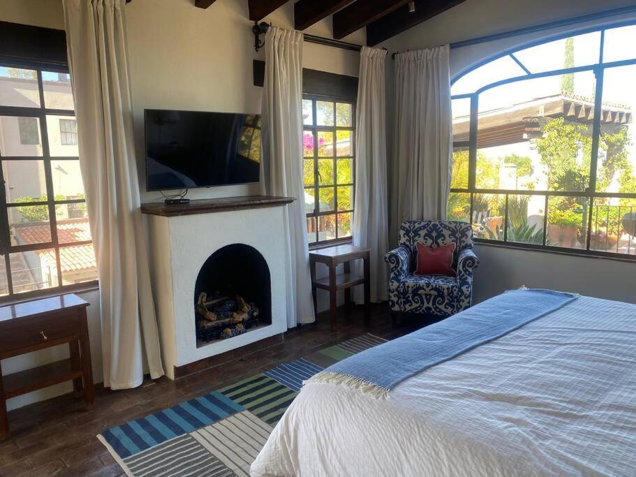 Lovely With Terrace Views - Casa Cielo Grande *