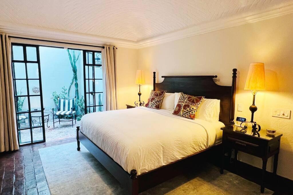 Villa Lovely With Terrace Views - Casa Cielo Grande San Miguel de Allende