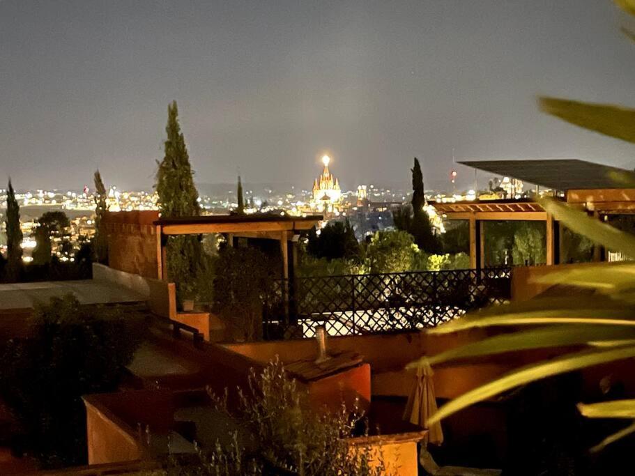 Lovely With Terrace Views - Casa Cielo Grande