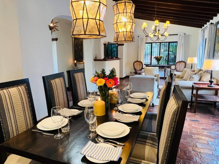 Lovely With Terrace Views - Casa Cielo Grande San Miguel de Allende