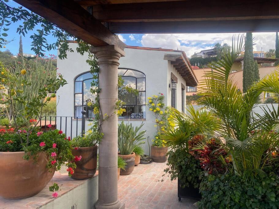 Lovely With Terrace Views - Casa Cielo Grande