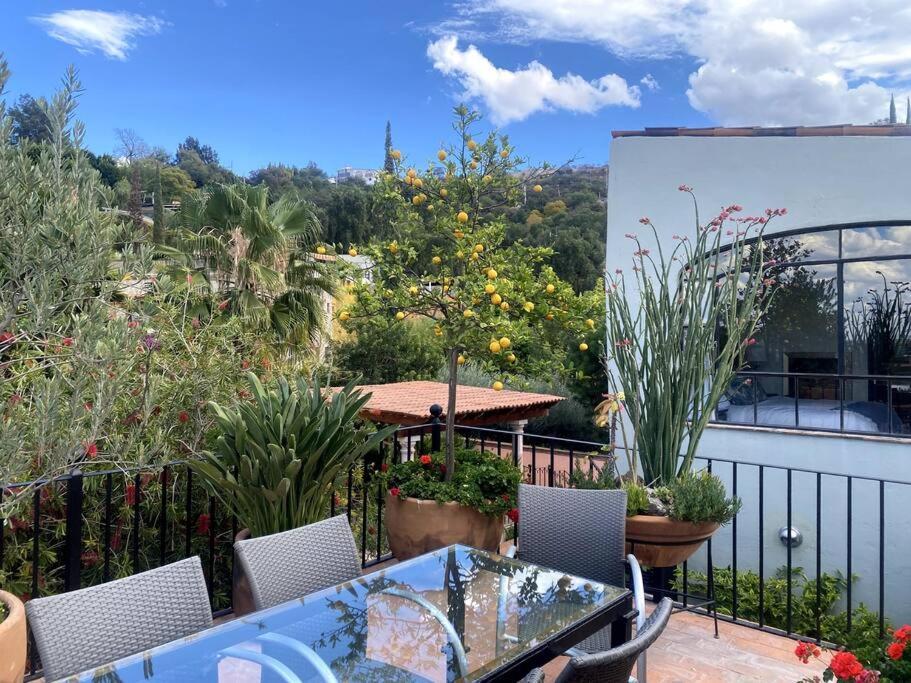Villa Lovely With Terrace Views - Casa Cielo Grande San Miguel de Allende